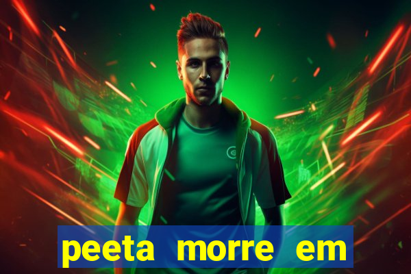 peeta morre em jogos vorazes